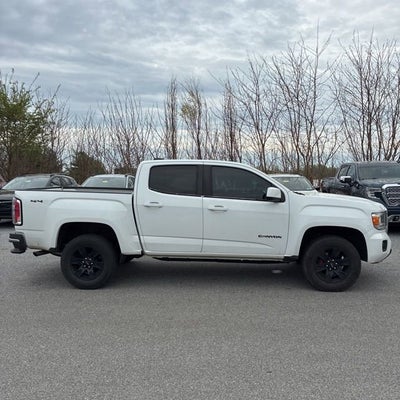 2019 GMC Canyon 4WD SLE
