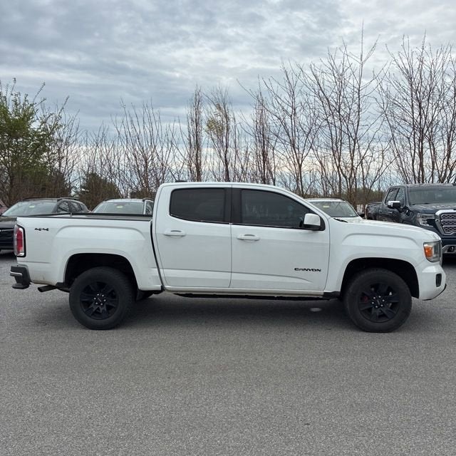 2019 GMC Canyon 4WD SLE