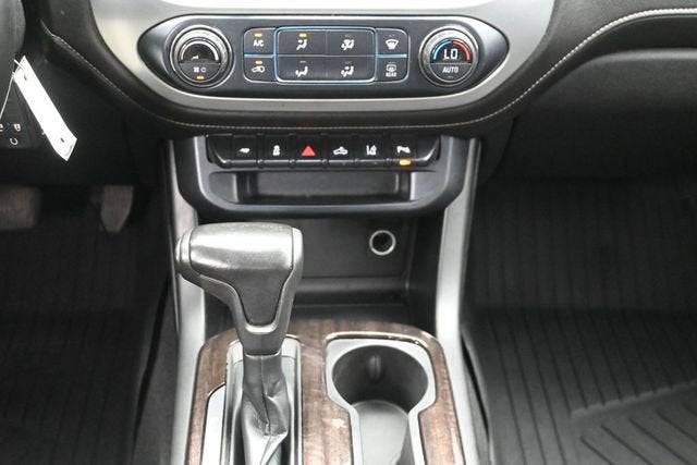 2019 GMC Canyon 4WD SLE