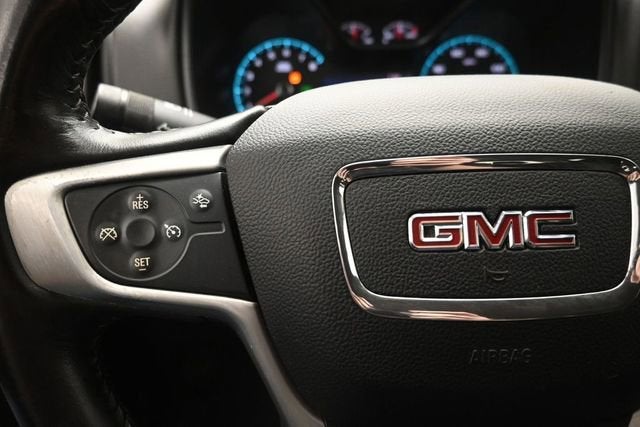 2019 GMC Canyon 4WD SLE