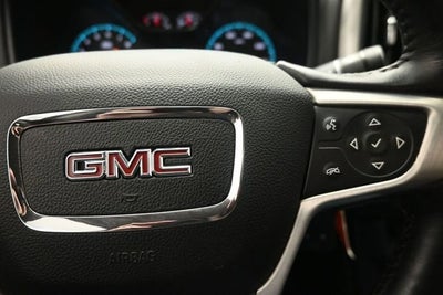 2019 GMC Canyon 4WD SLE