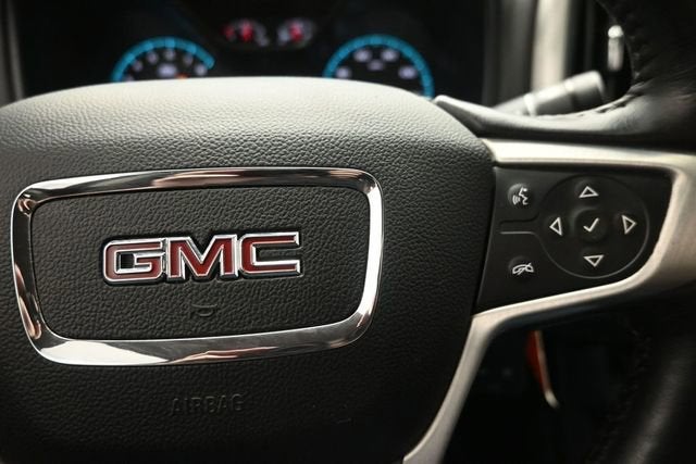 2019 GMC Canyon 4WD SLE
