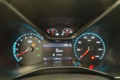 2019 GMC Canyon 4WD SLE