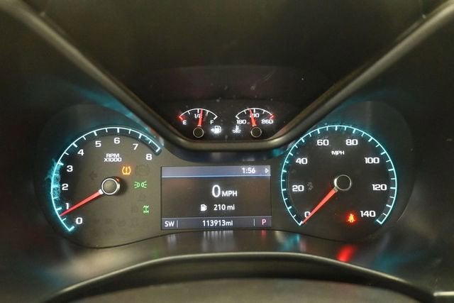 2019 GMC Canyon 4WD SLE