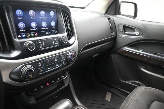 2019 GMC Canyon 4WD SLE