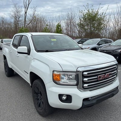 2019 GMC Canyon 4WD SLE