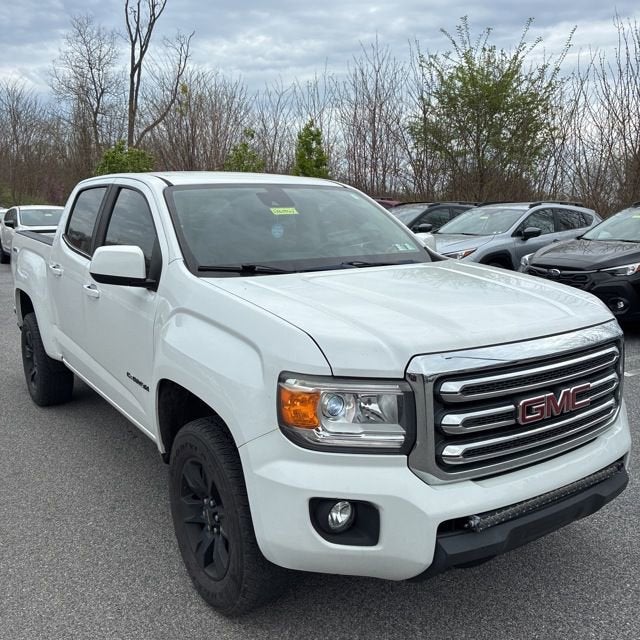 2019 GMC Canyon 4WD SLE