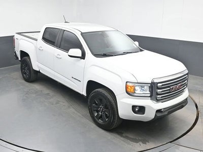 2019 GMC Canyon 4WD SLE