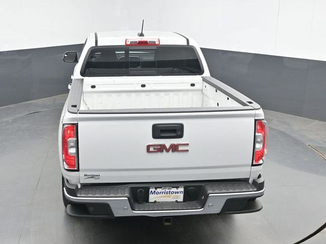 2019 GMC Canyon 4WD SLE