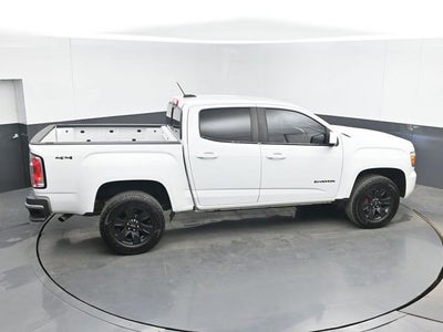 2019 GMC Canyon 4WD SLE