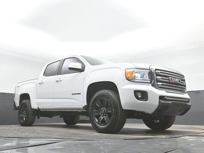 2019 GMC Canyon 4WD SLE