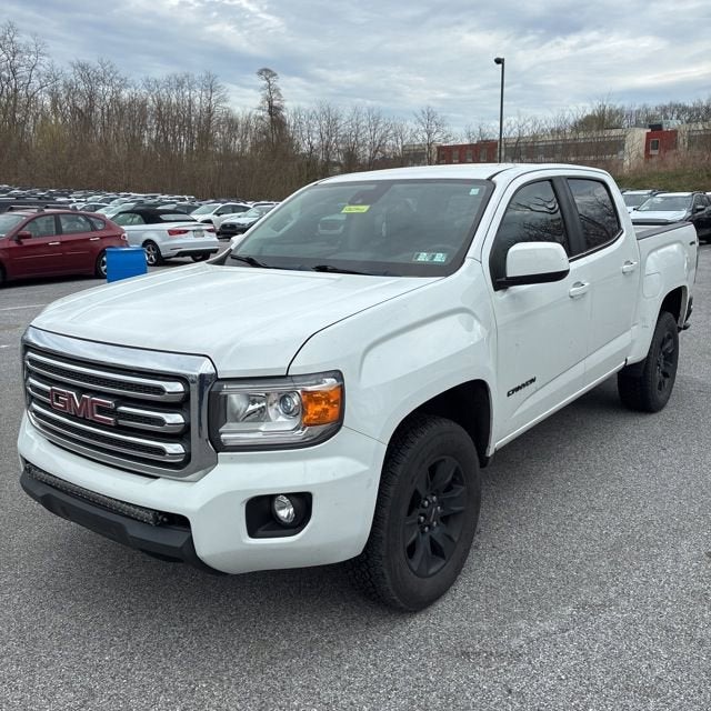 2019 GMC Canyon 4WD SLE