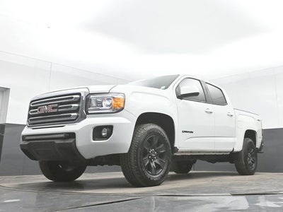 2019 GMC Canyon 4WD SLE