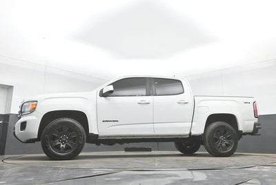 2019 GMC Canyon 4WD SLE