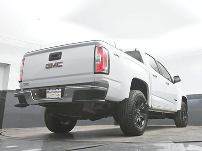 2019 GMC Canyon 4WD SLE