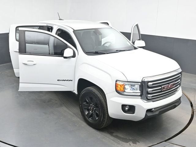 2019 GMC Canyon 4WD SLE