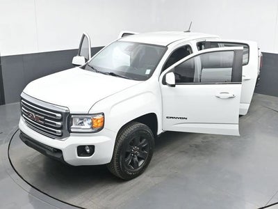 2019 GMC Canyon 4WD SLE