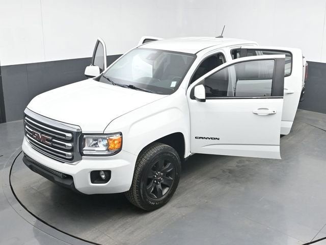 2019 GMC Canyon 4WD SLE