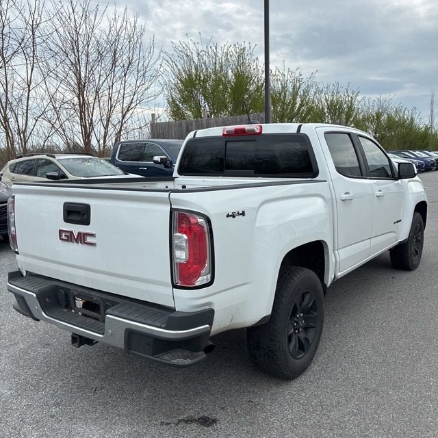 2019 GMC Canyon 4WD SLE