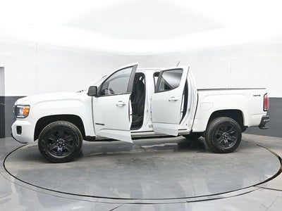 2019 GMC Canyon 4WD SLE