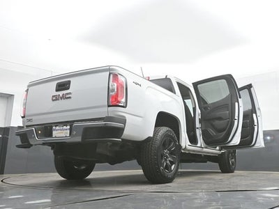 2019 GMC Canyon 4WD SLE