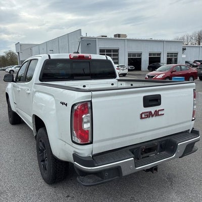 2019 GMC Canyon 4WD SLE