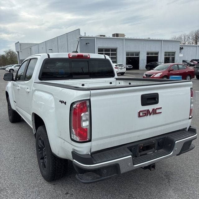 2019 GMC Canyon 4WD SLE