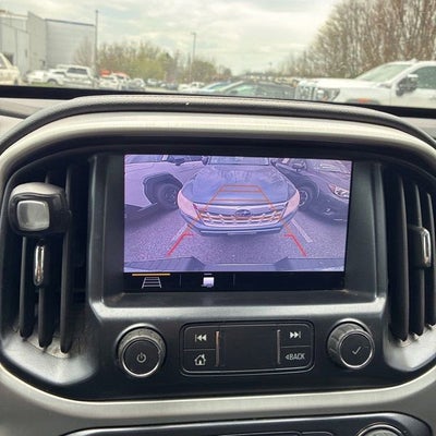 2019 GMC Canyon 4WD SLE