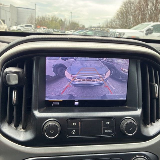 2019 GMC Canyon 4WD SLE