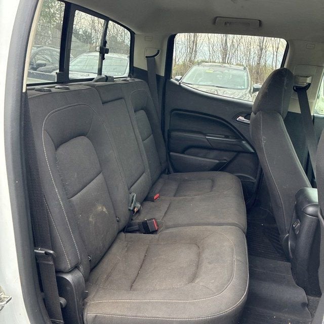 2019 GMC Canyon 4WD SLE