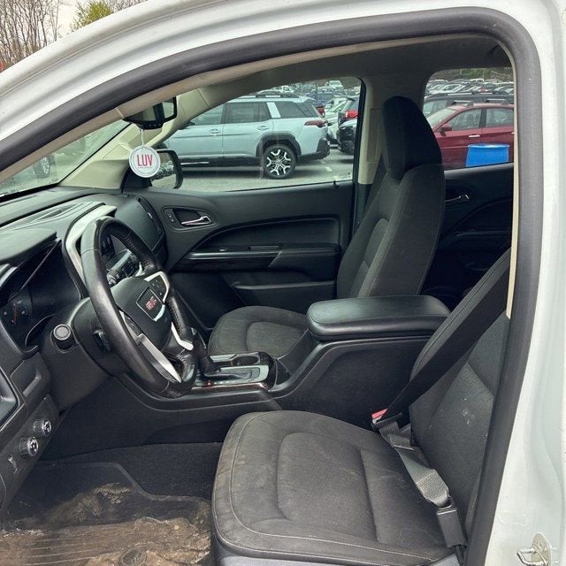 2019 GMC Canyon 4WD SLE