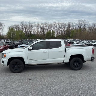 2019 GMC Canyon 4WD SLE
