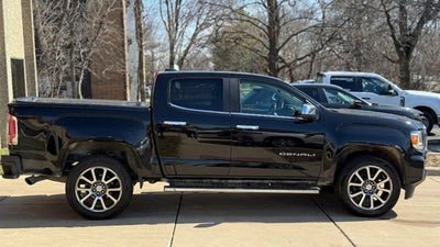 2021 GMC Canyon 4WD Denali