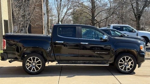 2021 GMC Canyon 4WD Denali