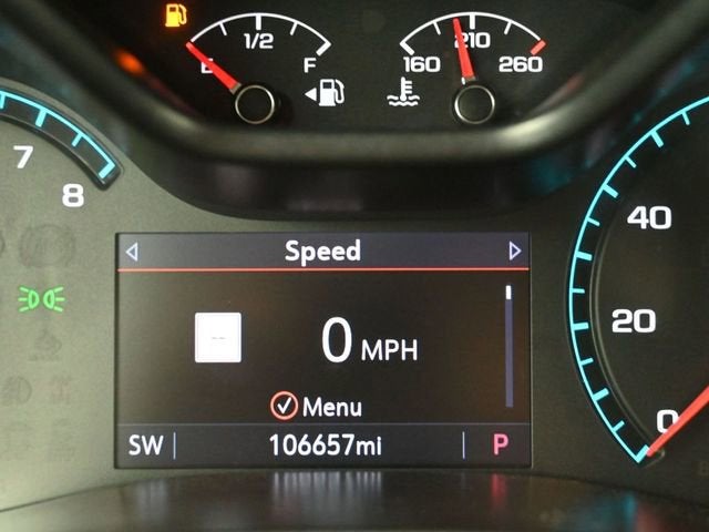 2021 GMC Canyon Denali