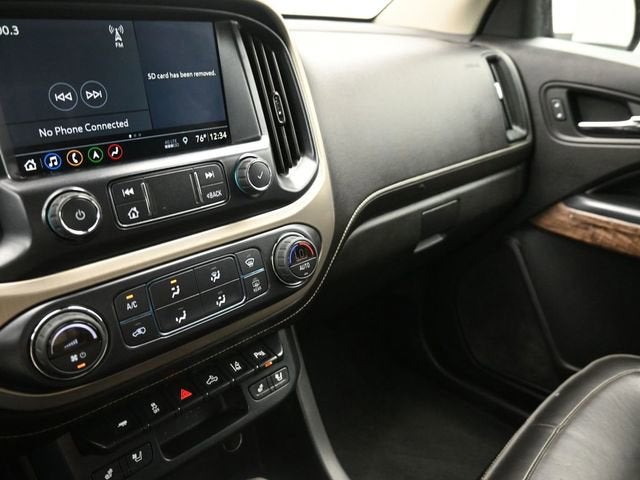 2021 GMC Canyon Denali