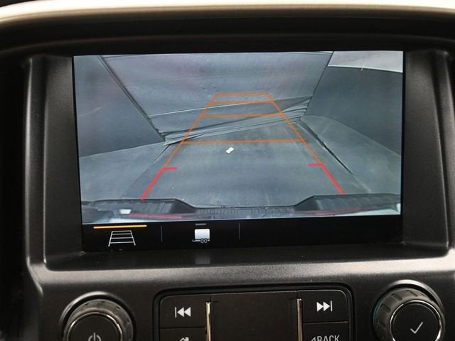 2021 GMC Canyon Denali