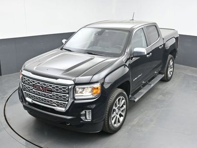 2021 GMC Canyon Denali
