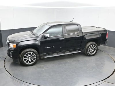 2021 GMC Canyon Denali