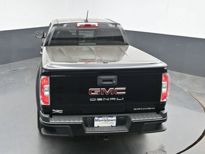 2021 GMC Canyon Denali