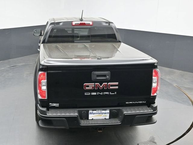 2021 GMC Canyon Denali