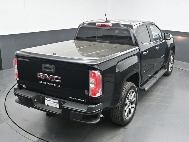 2021 GMC Canyon Denali