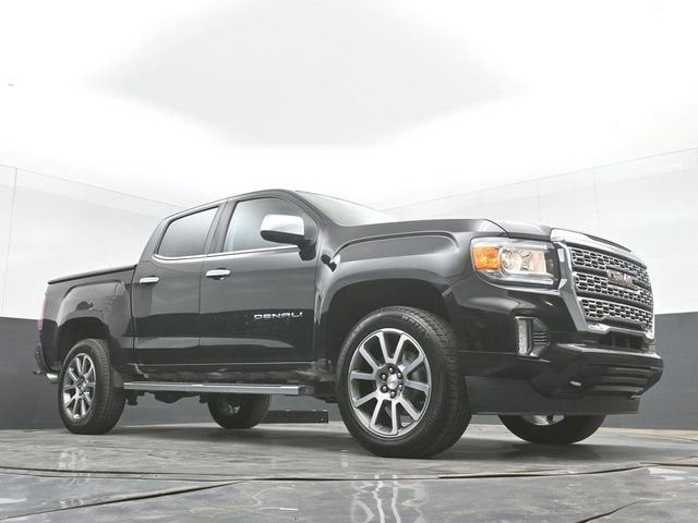 2021 GMC Canyon Denali