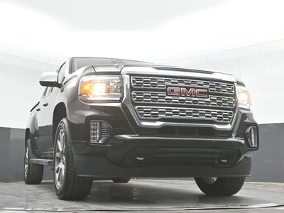 2021 GMC Canyon Denali