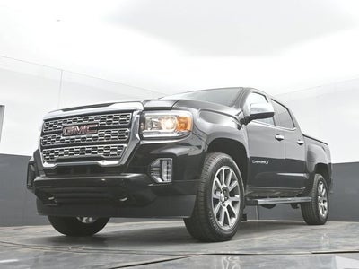 2021 GMC Canyon Denali