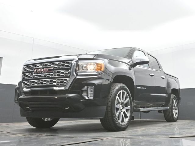 2021 GMC Canyon Denali