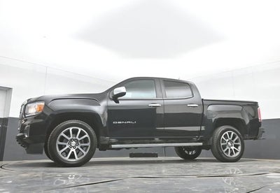 2021 GMC Canyon Denali