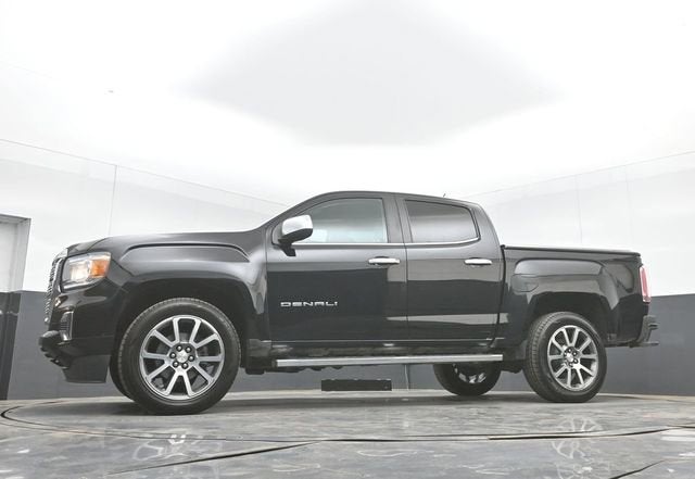 2021 GMC Canyon Denali