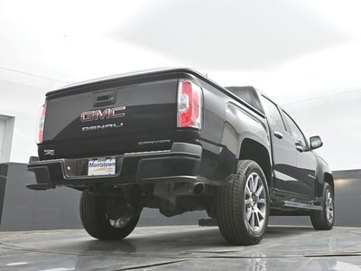 2021 GMC Canyon Denali