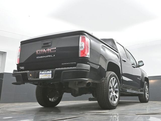 2021 GMC Canyon Denali